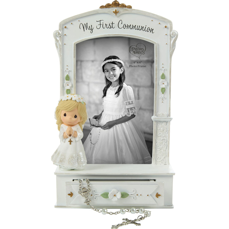 Set/2 Comm Girl Photo Frame