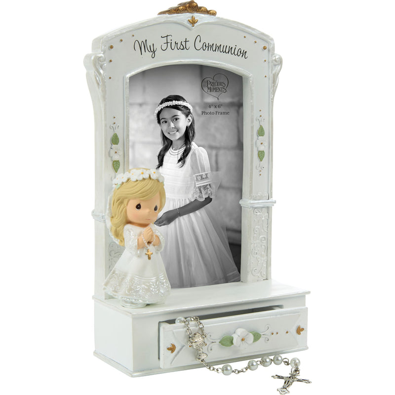 Set/2 Comm Girl Photo Frame