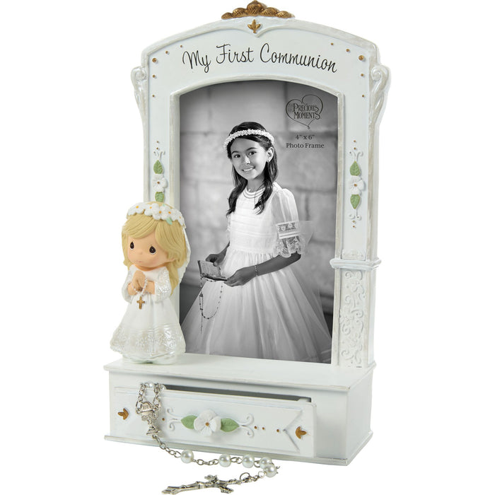 Set/2 Comm Girl Photo Frame