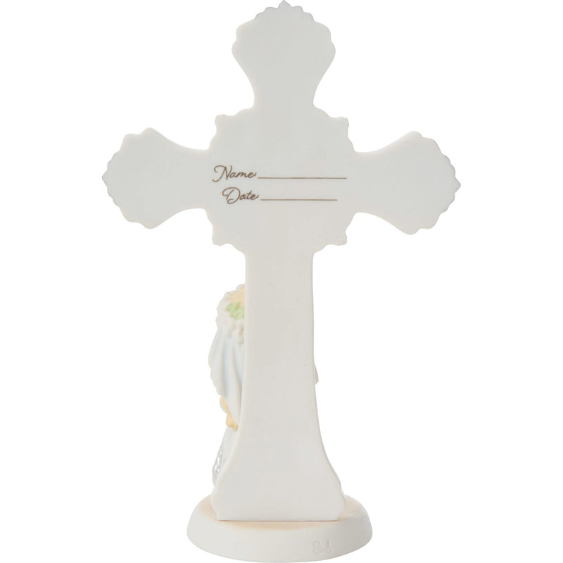 Communion Girl Cross-Blonde