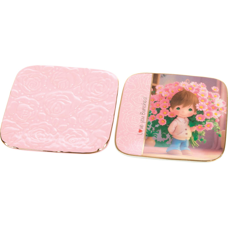 Set/2 Boy Trinket Tray