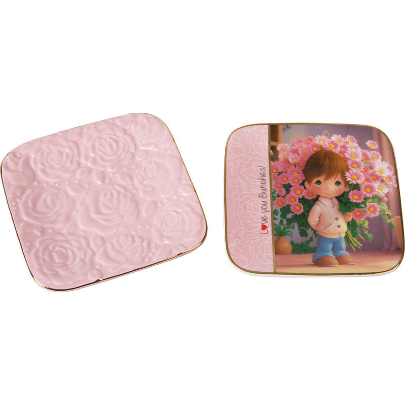 Set/2 Boy Trinket Tray