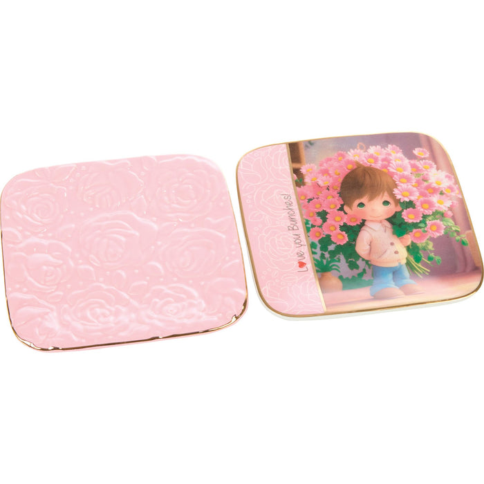 Set/2 Boy Trinket Tray