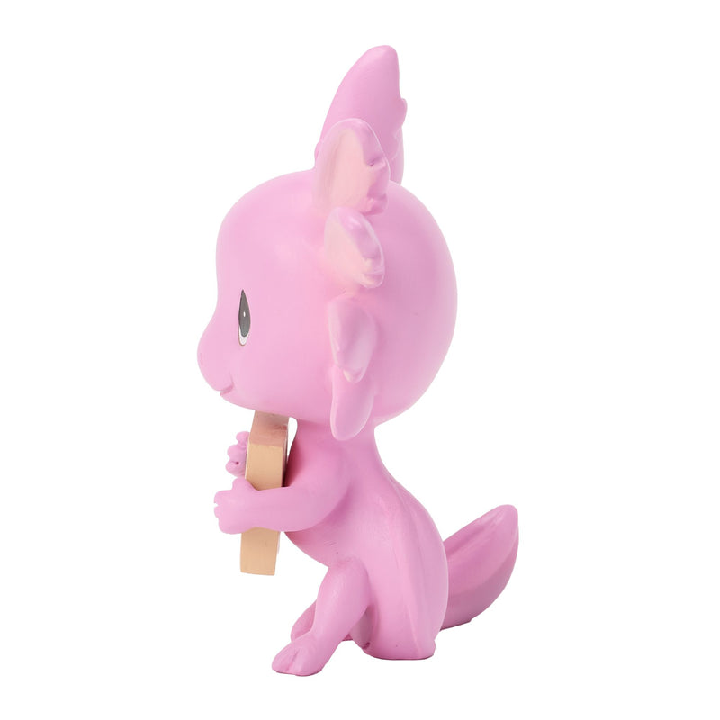 Axolotl w Sign Mini Fig