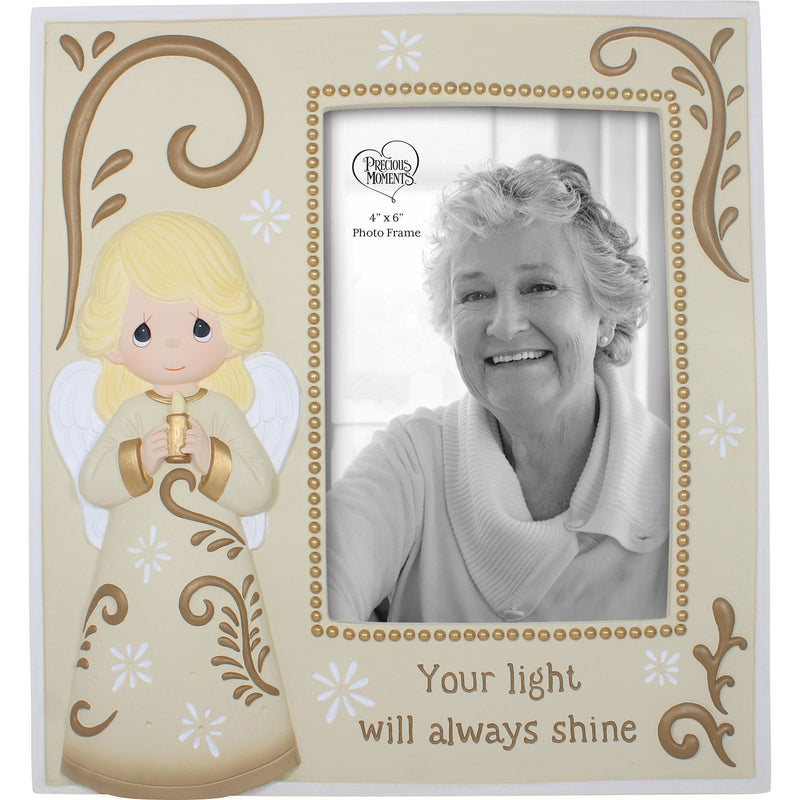 Bereavement Angel Photo Frame
