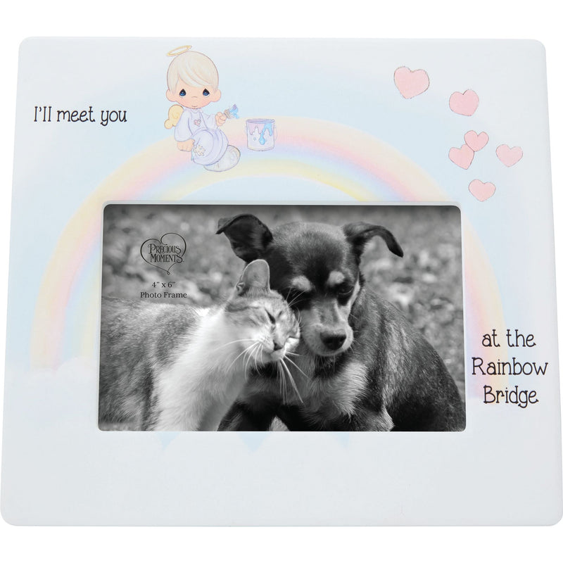 Pet Rainbow Bridge Photo Frame