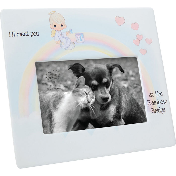 Pet Rainbow Bridge Photo Frame