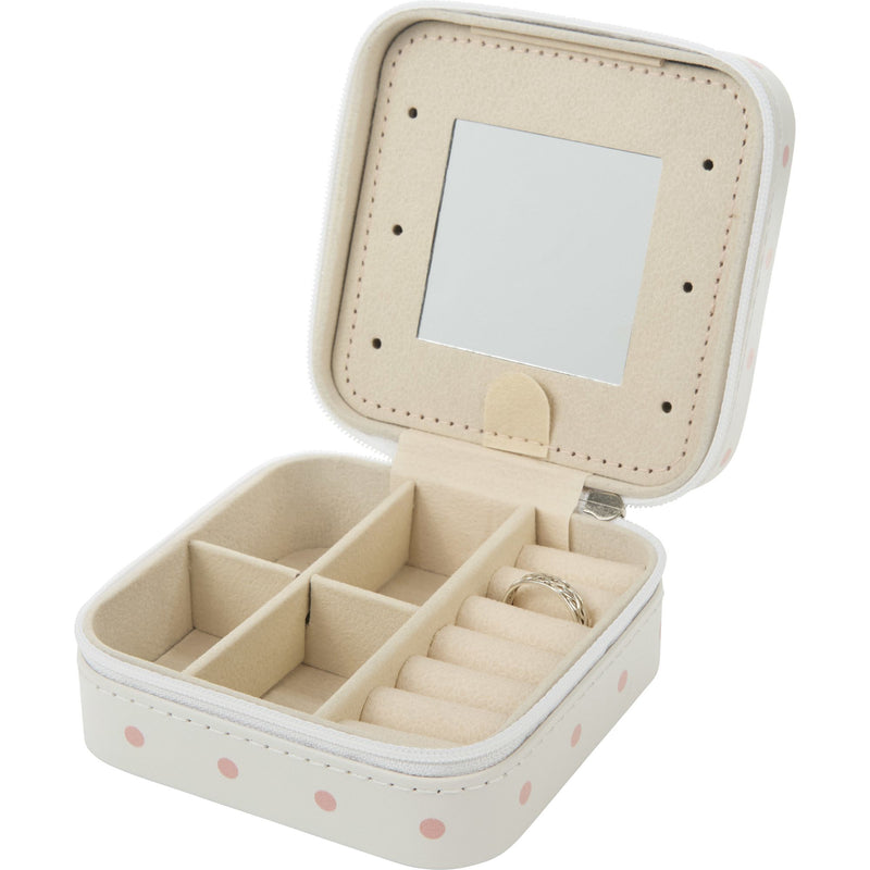 Little Girl Travel Jewelry Box