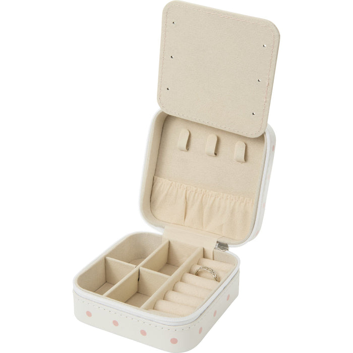 Little Girl Travel Jewelry Box