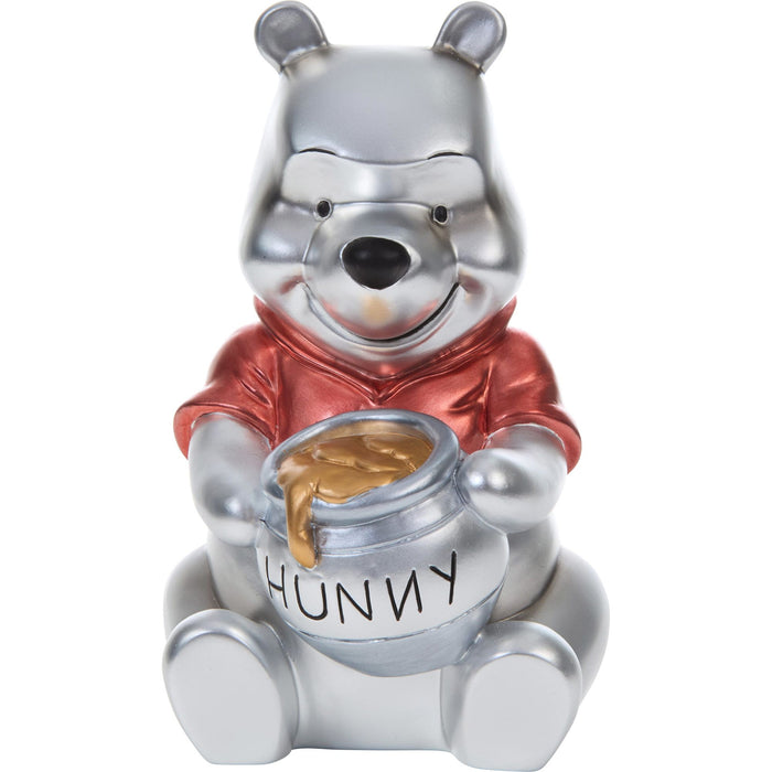 Winnie The Pooh w Hunny Bank