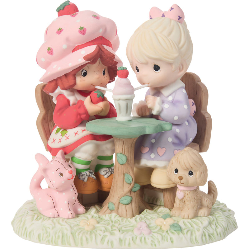 Str Shortcake Frnds Table Fig