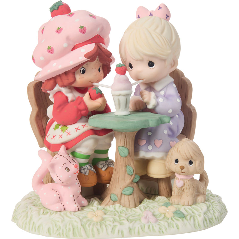 Str Shortcake Frnds Table Fig