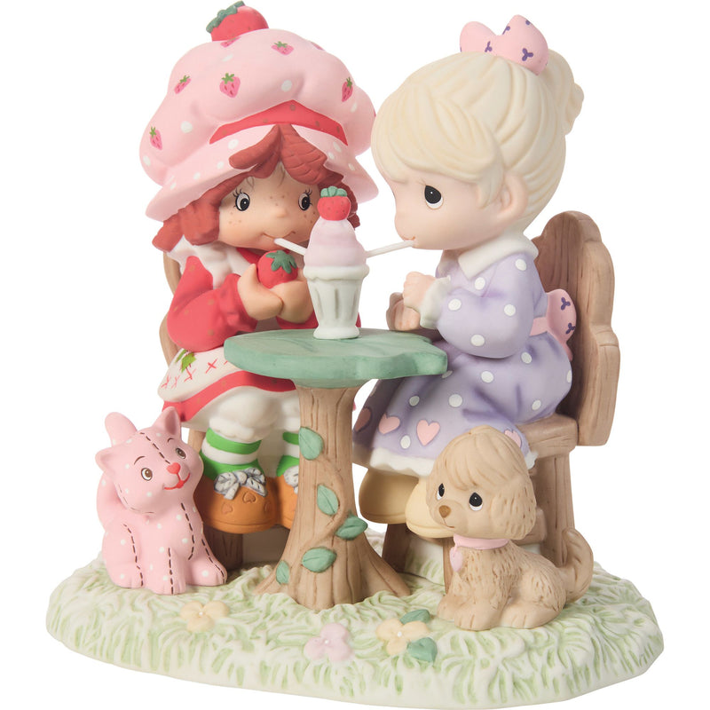 Str Shortcake Frnds Table Fig
