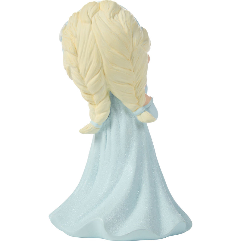 Elsa With Snowflake Fig