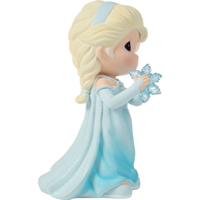 Elsa With Snowflake Fig