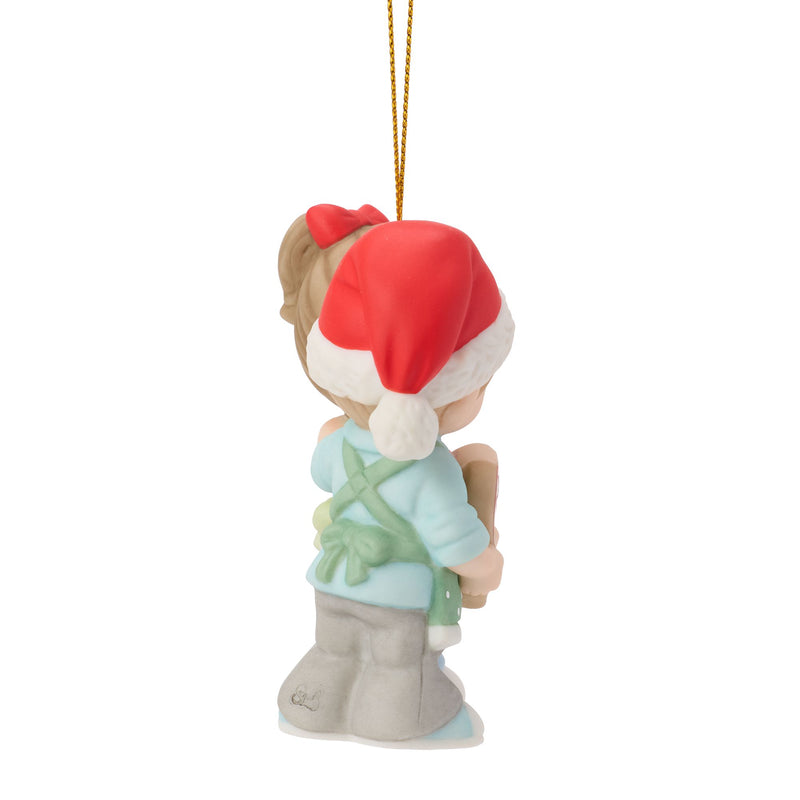 Dated 2026 Couple Ornament