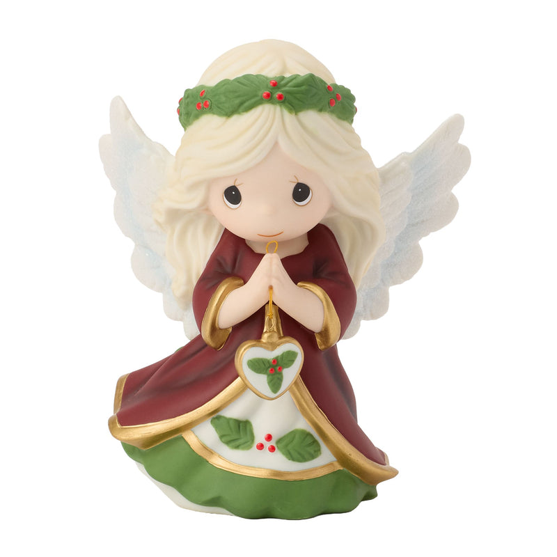 Annual Angel With Heart Fig