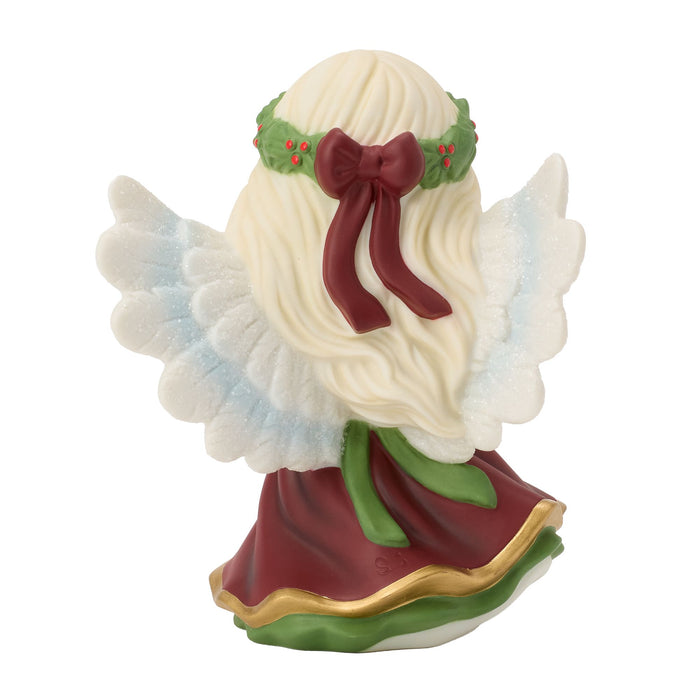 Annual Angel With Heart Fig