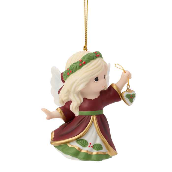 Annual Angel With Heart H/O