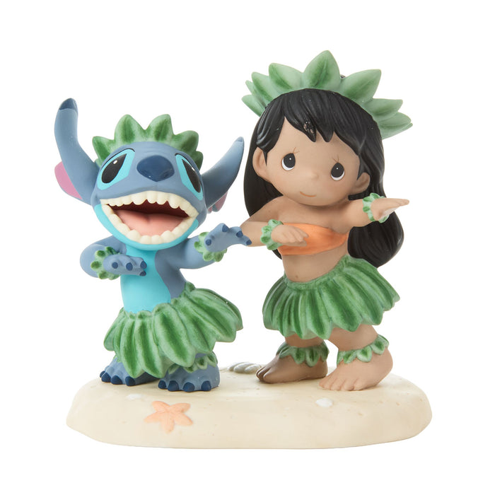 Lilo and Stitch Dancing Fig