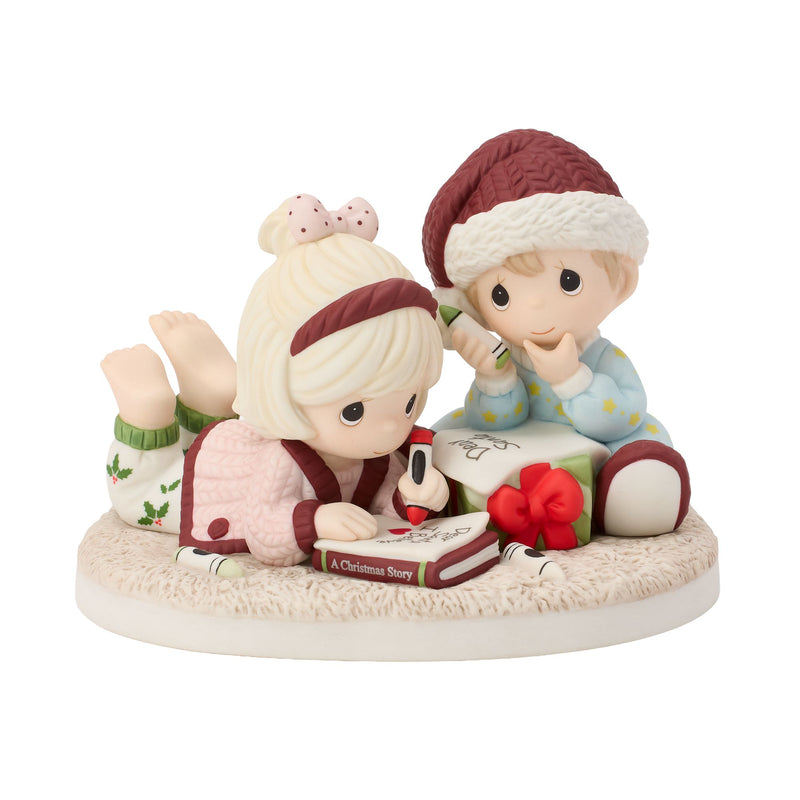 Kids Letters To Santa Fig