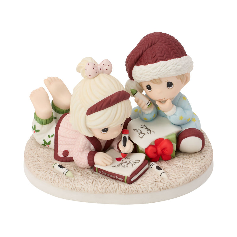 Kids Letters To Santa Fig