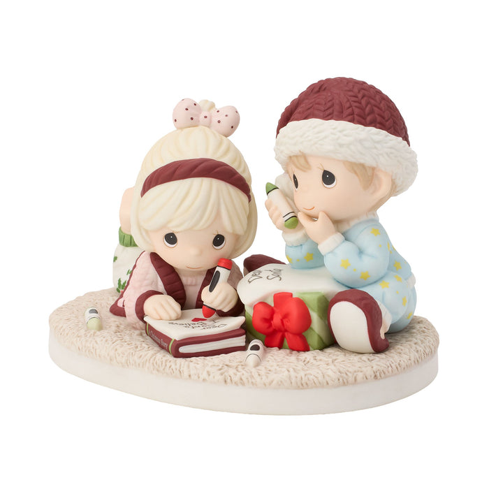 Kids Letters To Santa Fig