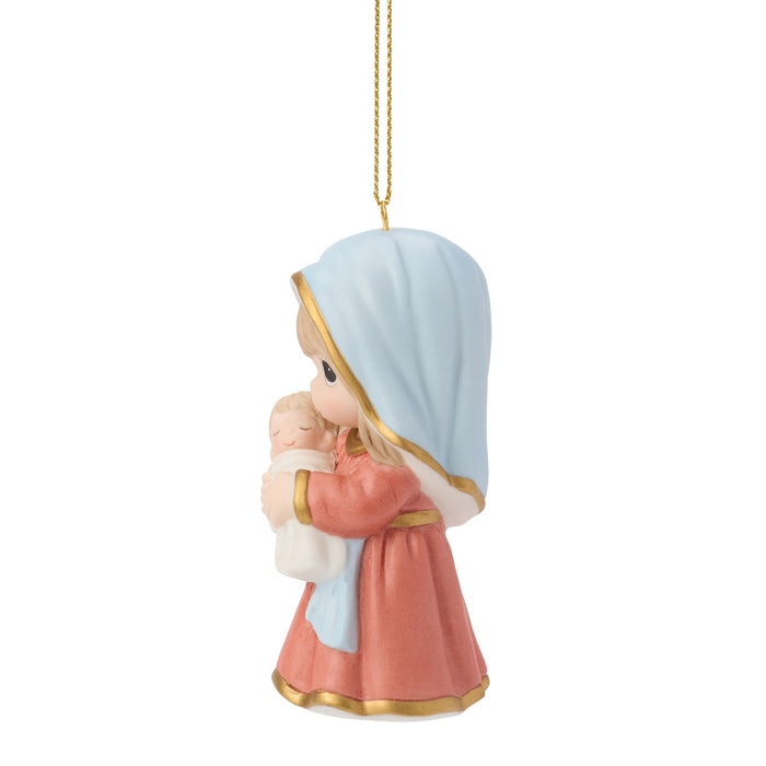 Mary And Baby Jesus Ornament