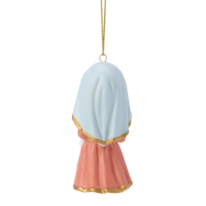 Mary And Baby Jesus Ornament