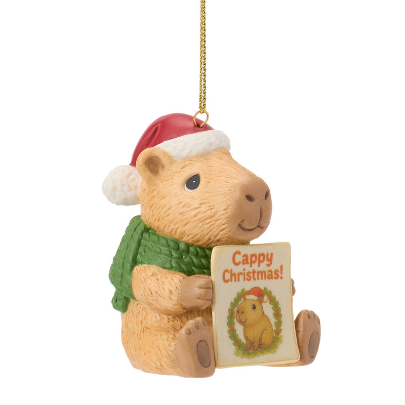 Capybara Ornament