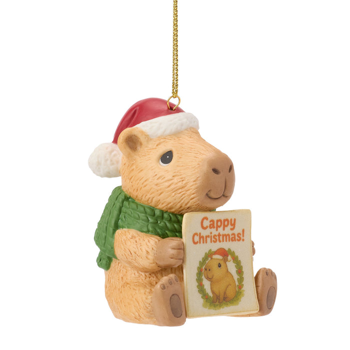 Capybara Ornament
