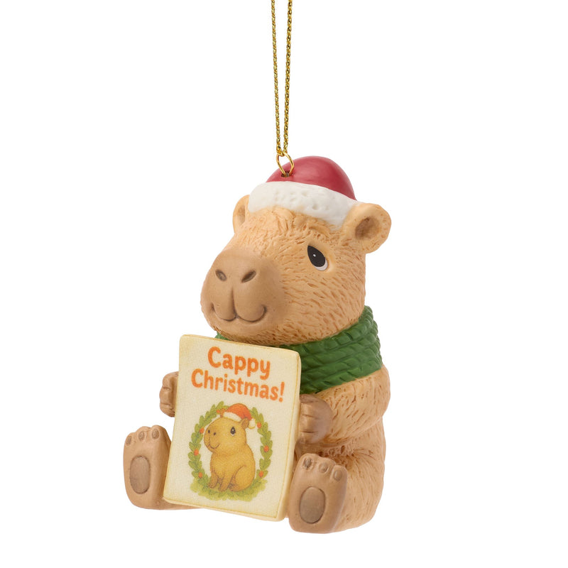 Capybara Ornament