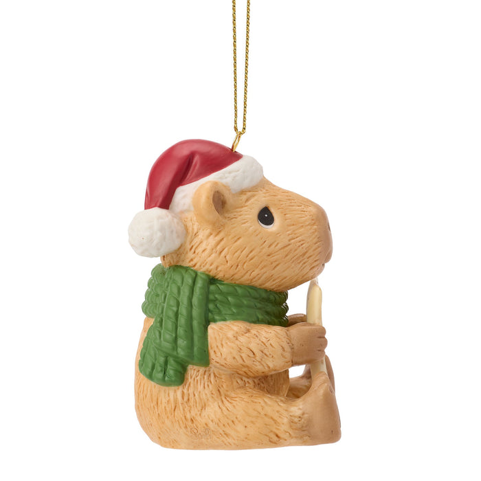 Capybara Ornament
