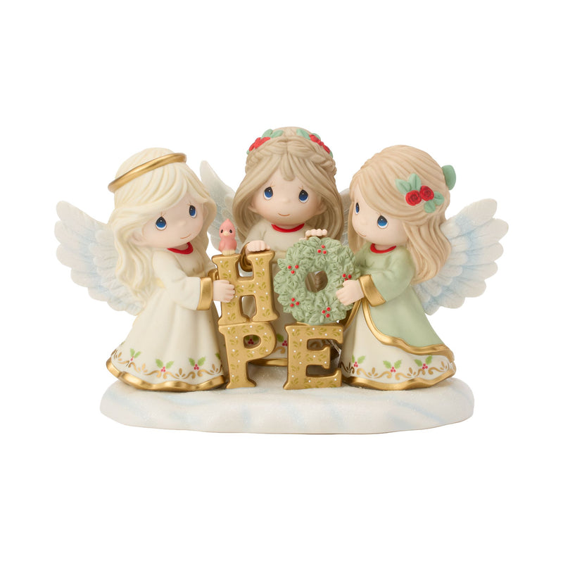 Ltd Ed Angels Holding HOPE Fig