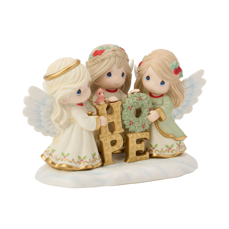 Ltd Ed Angels Holding HOPE Fig