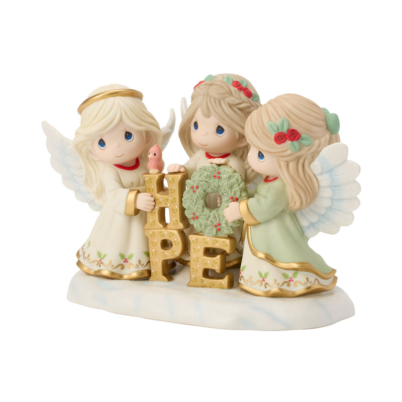 Ltd Ed Angels Holding HOPE Fig