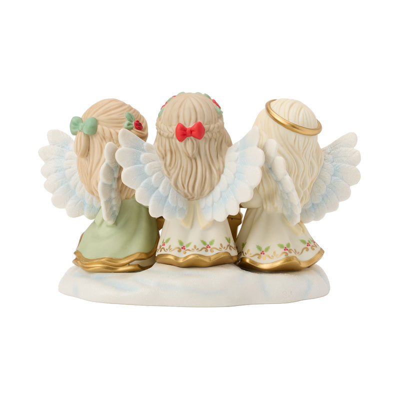 Ltd Ed Angels Holding HOPE Fig