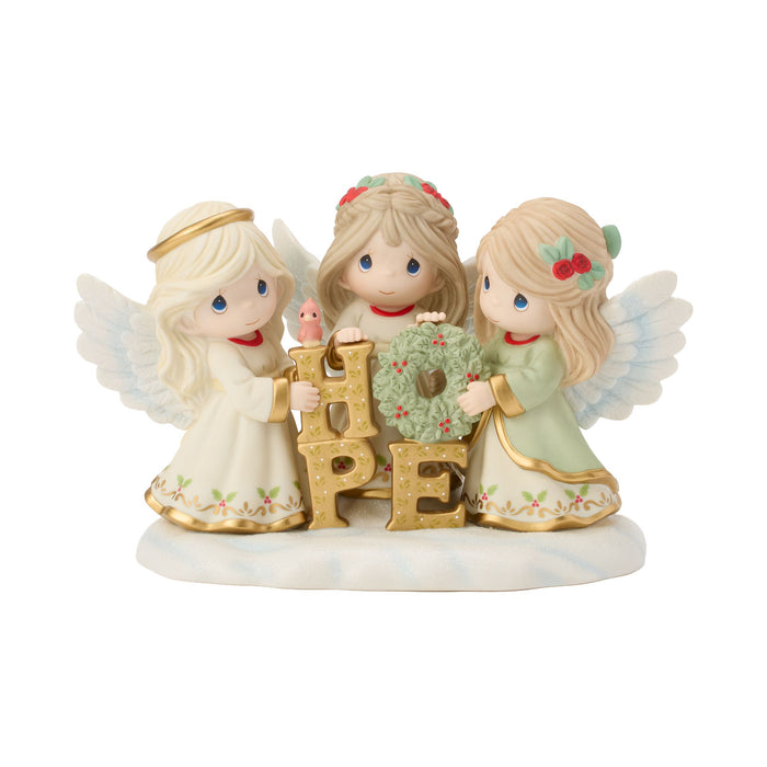Ltd Ed Angels Holding HOPE Fig