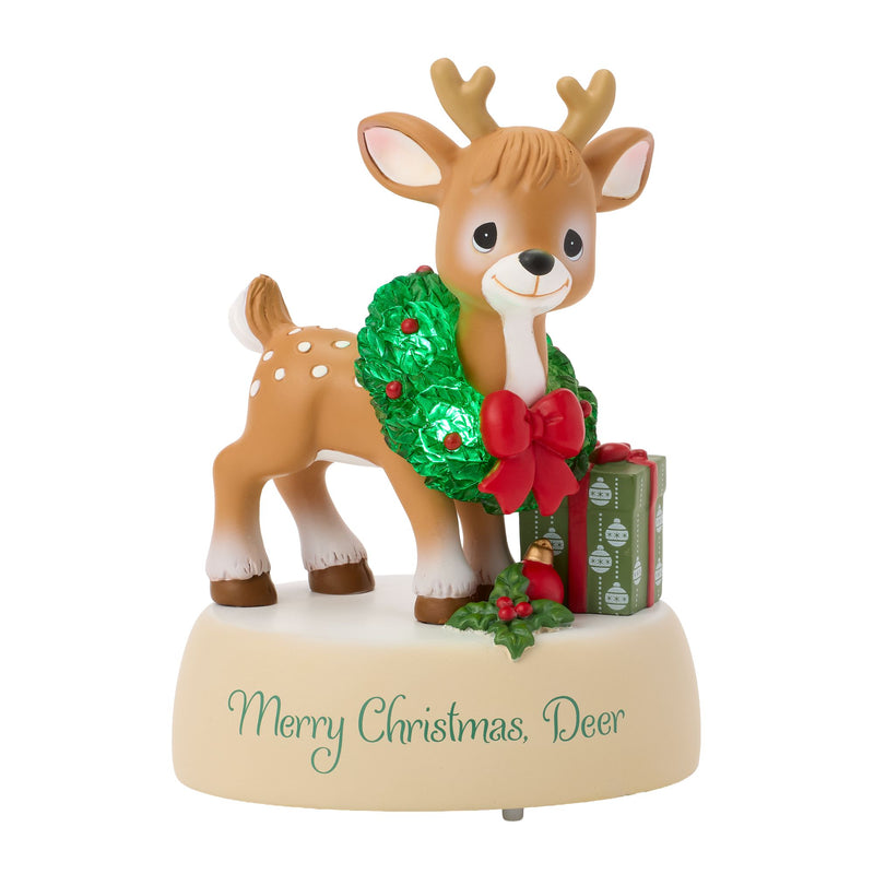 Christmas Deer LED PWP Musical