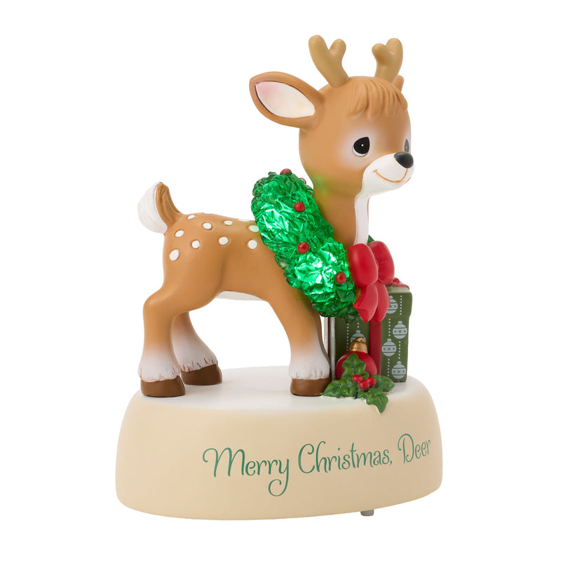 Christmas Deer LED PWP Musical