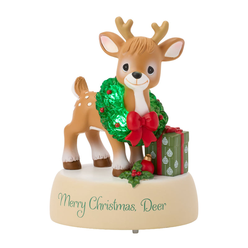Christmas Deer LED PWP Musical