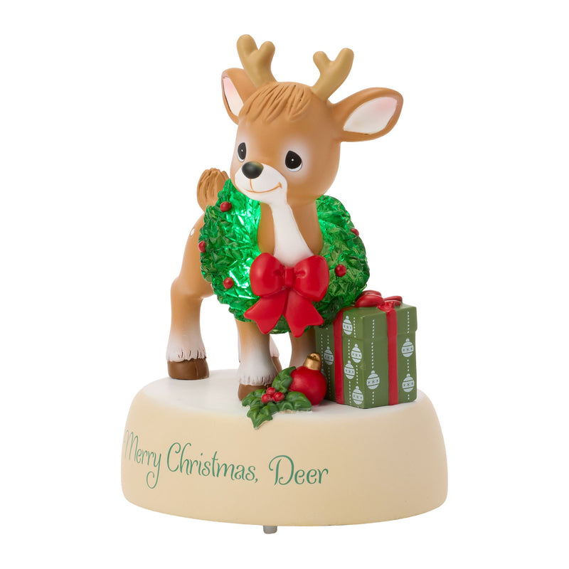 Christmas Deer LED PWP Musical