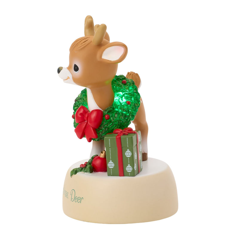 Christmas Deer LED PWP Musical