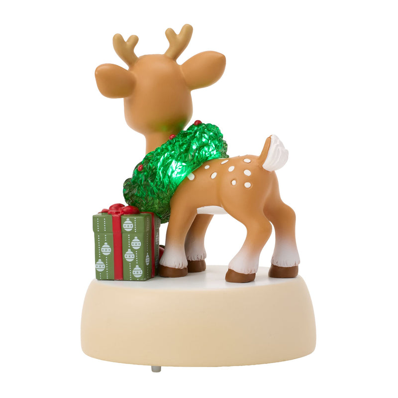Christmas Deer LED PWP Musical