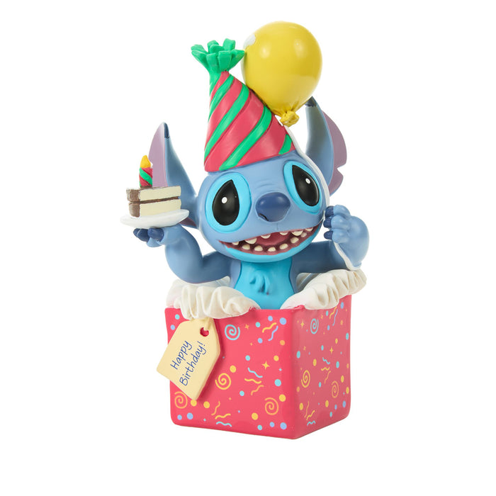 Stitch in Birthday Present Fig