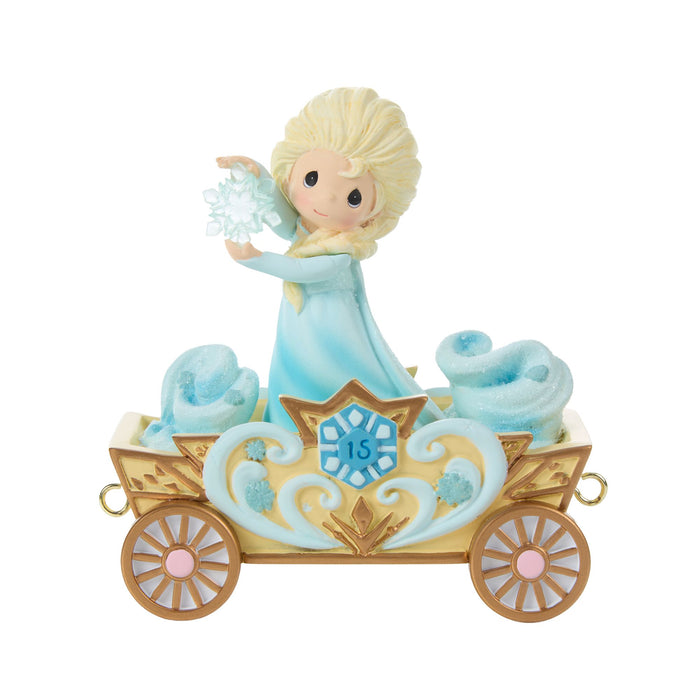 Princess Parade Elsa Age 15