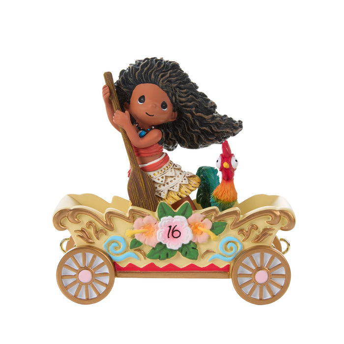 Princess Parade Moana Age 16