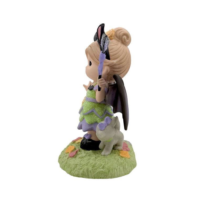Bat Fairy Girl Figurine