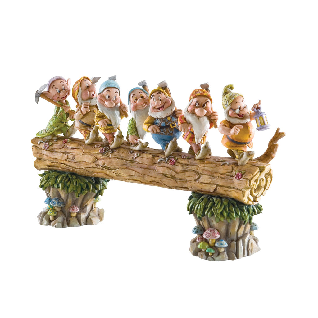 Seven Dwarfs — Enesco Gift Shop