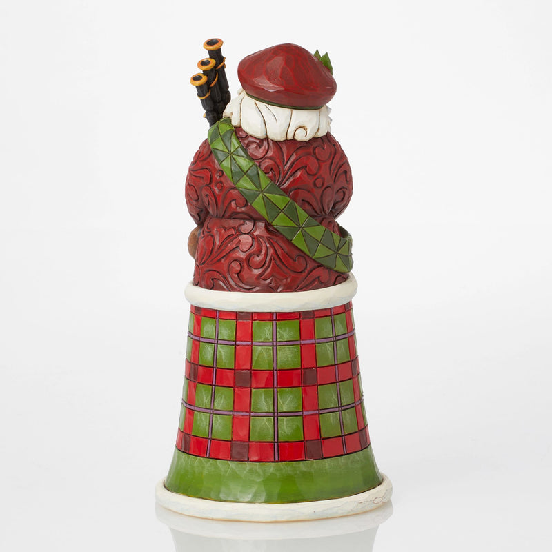 Scottish Santa